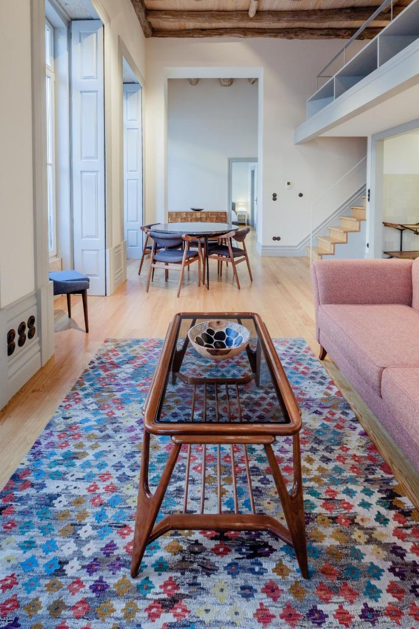 Boutique Rentals - Toledos One & Only Apt In Historical Center Of Porto Zewnętrze zdjęcie